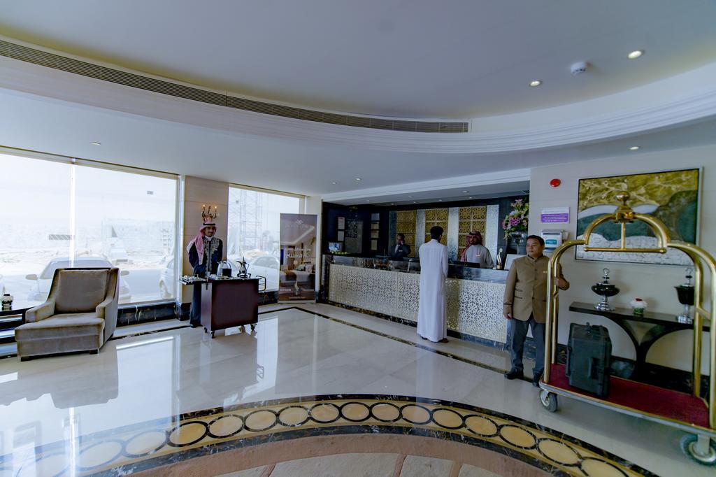 Aparthotel Boudl Al Woroud Riad Exterior foto