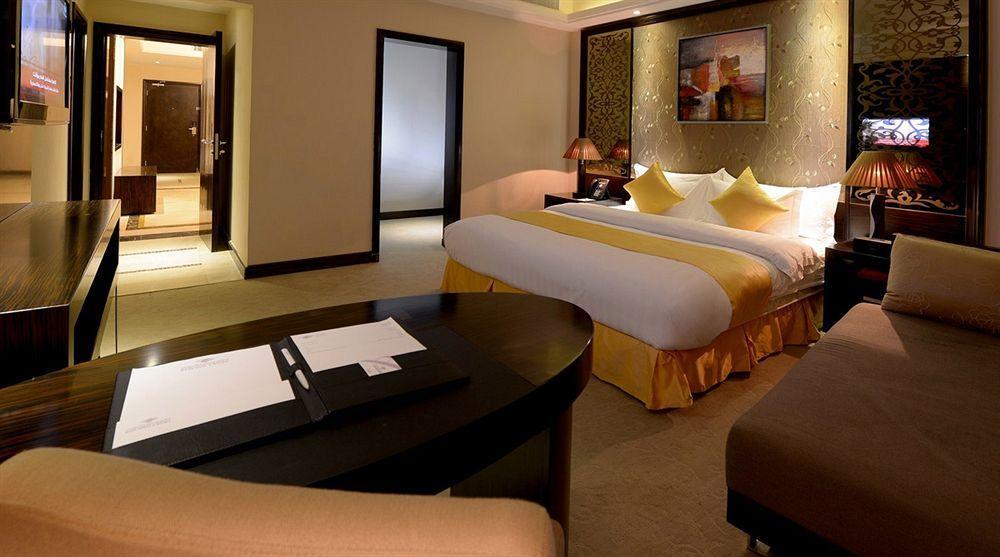 Aparthotel Boudl Al Woroud Riad Exterior foto