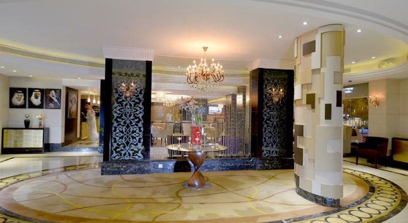 Aparthotel Boudl Al Woroud Riad Exterior foto