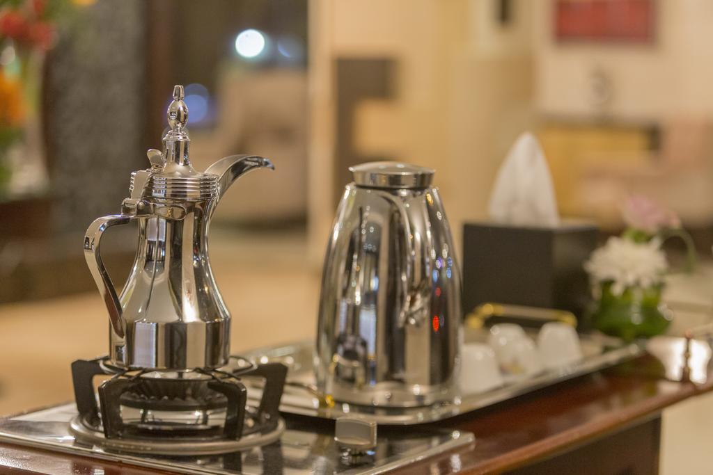 Aparthotel Boudl Al Woroud Riad Exterior foto