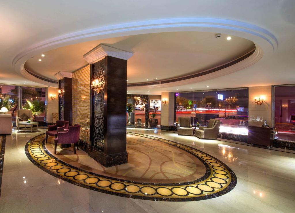 Aparthotel Boudl Al Woroud Riad Exterior foto
