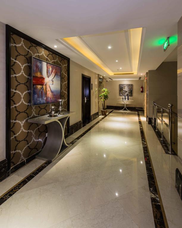 Aparthotel Boudl Al Woroud Riad Exterior foto