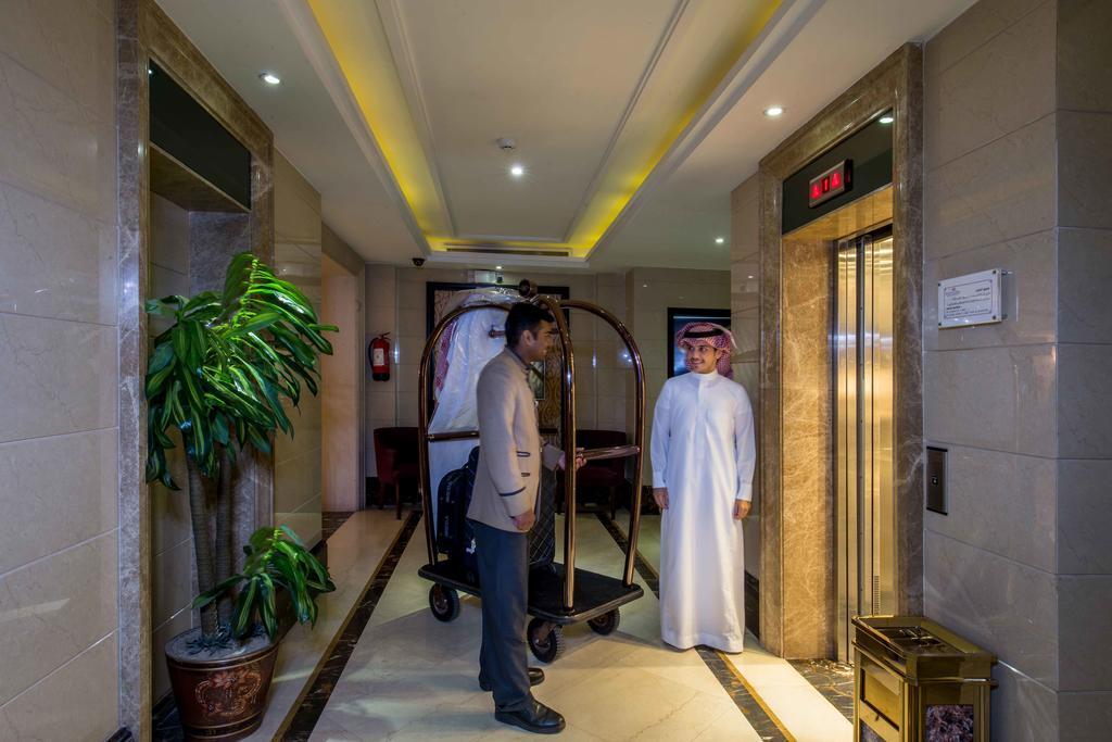 Aparthotel Boudl Al Woroud Riad Exterior foto