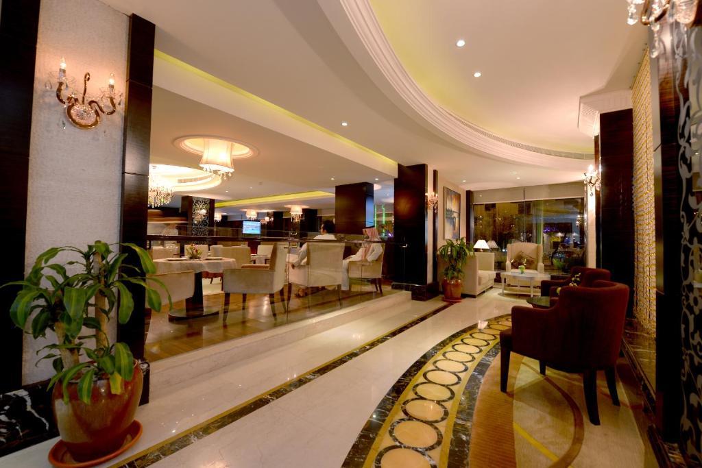 Aparthotel Boudl Al Woroud Riad Exterior foto