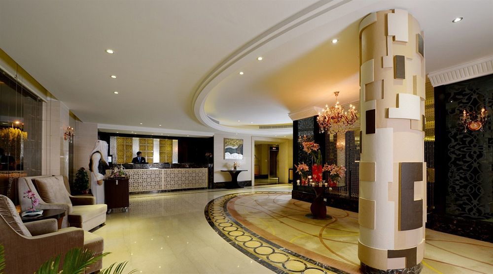 Aparthotel Boudl Al Woroud Riad Exterior foto