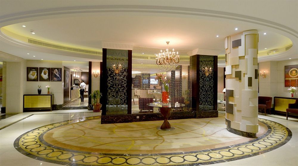 Aparthotel Boudl Al Woroud Riad Exterior foto