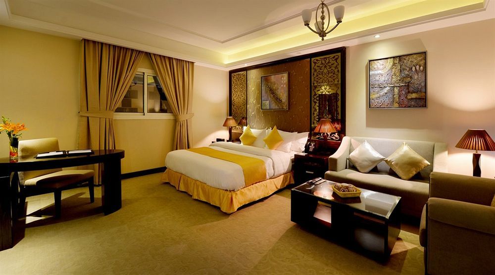 Aparthotel Boudl Al Woroud Riad Exterior foto
