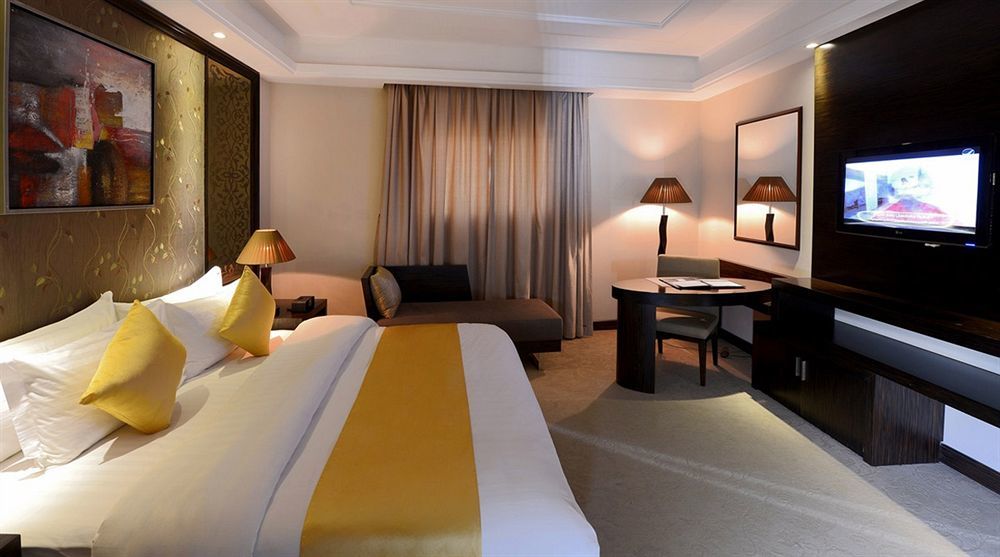 Aparthotel Boudl Al Woroud Riad Exterior foto