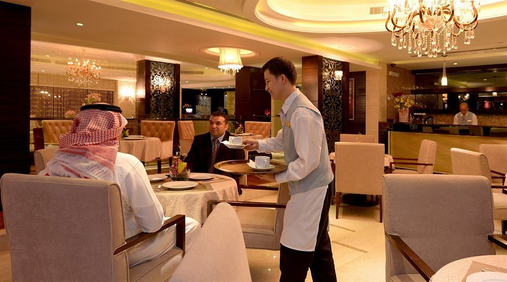 Aparthotel Boudl Al Woroud Riad Exterior foto