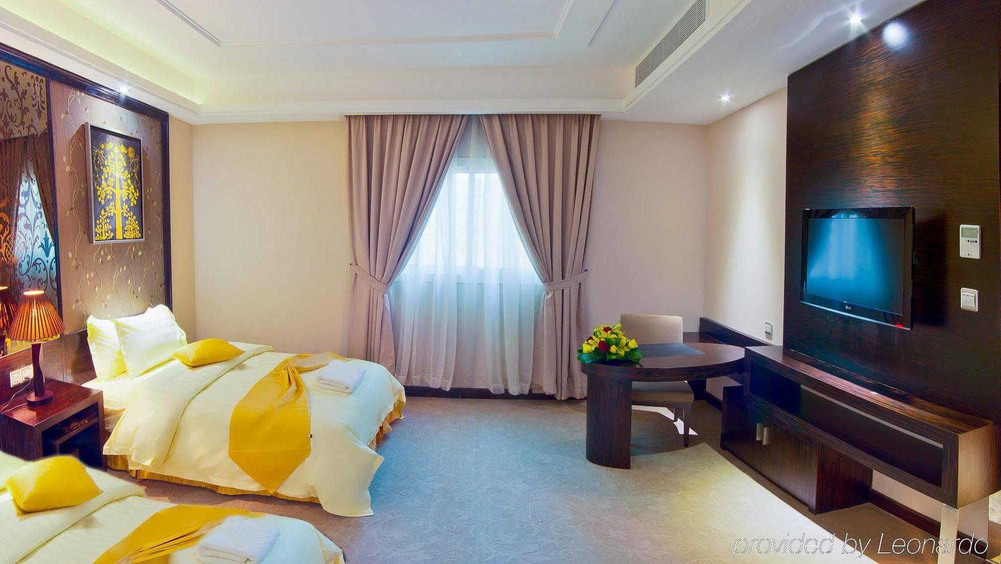 Aparthotel Boudl Al Woroud Riad Exterior foto