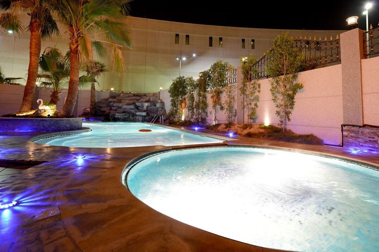 Aparthotel Boudl Al Woroud Riad Exterior foto